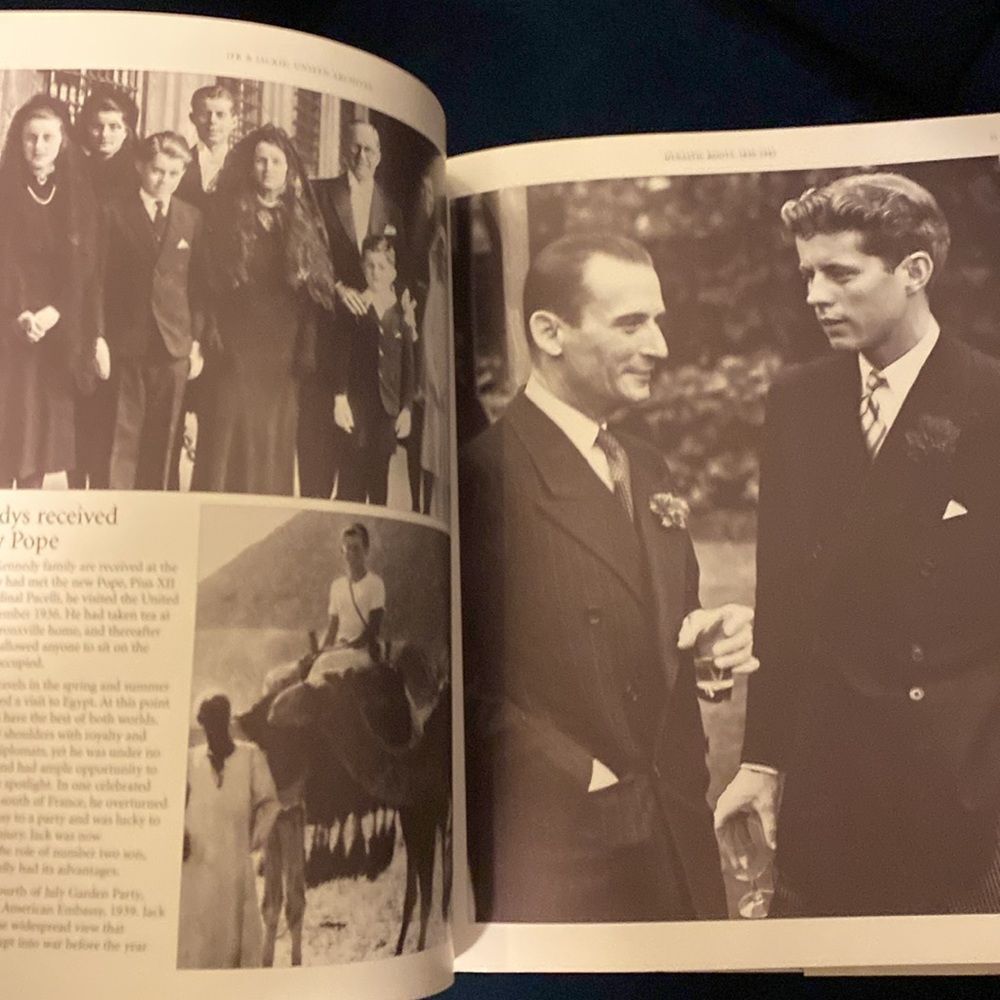 JFK And Jackie Unseen Archives by Tim Hill Hardcover / Dust jacket 2004 edition - Picture 4 of 14
